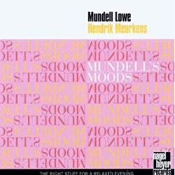 Mundell Lowe, Hendrik Meurkens Mundell's Moods Фирменный CD Mundell Lowe, Hendrik Meurkens Mundell's Moods Фирменный CD