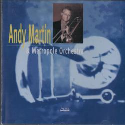 Andy Martin & Metropole Orchestra Andy Martin & Metropole Orchestra Фирменный CD Andy Martin & Metropole Orchestra Andy Martin & Metropole Orchestra Фирменный CD