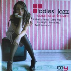 VARIOUS Ladies' Jazz Фирменный CD VARIOUS Ladies' Jazz Фирменный CD
