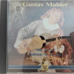 MAHLER "Die Vierte" Sinfonie Nr. 4 G-Dur Фирменный CD MAHLER "Die Vierte" Sinfonie Nr. 4 G-Dur Фирменный CD