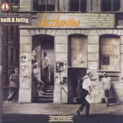 Jazzkantine Heiß & Fettig Фирменный CD Jazzkantine Heiß & Fettig Фирменный CD