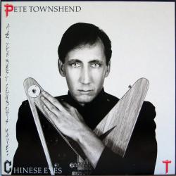 PETE TOWNSHEND ALL THE BEST COWBOYS HAVE CHINESE EYES Виниловая пластинка PETE TOWNSHEND ALL THE BEST COWBOYS HAVE CHINESE EYES Виниловая пластинка