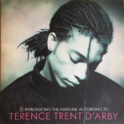 TERENCE TRENT D'ARBY Introducing The Hardline According To Terence Trent D'Arby Виниловая пластинка TERENCE TRENT D'ARBY Introducing The Hardline According To Terence Trent D'Arby Виниловая пластинка
