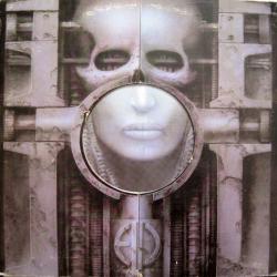 EMERSON, LAKE & PALMER BRAIN SALAD SURGERY Виниловая пластинка EMERSON, LAKE & PALMER BRAIN SALAD SURGERY Виниловая пластинка