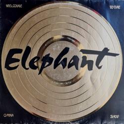 ELEPHANT WELCOME TO THE CHINA SHOP Виниловая пластинка ELEPHANT WELCOME TO THE CHINA SHOP Виниловая пластинка