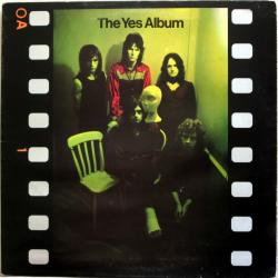 YES THE YES ALBUM Виниловая пластинка YES THE YES ALBUM Виниловая пластинка