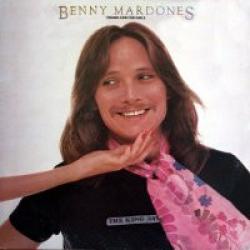 BENNY MARDONES THANK GOD FOR GIRLS Виниловая пластинка BENNY MARDONES THANK GOD FOR GIRLS Виниловая пластинка