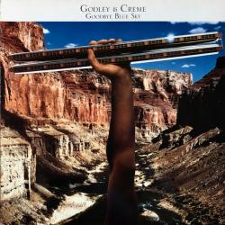 GODLEY & CREME GOODBYE BLUE SKY Виниловая пластинка GODLEY & CREME GOODBYE BLUE SKY Виниловая пластинка