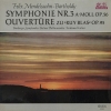 Symphonie Nr. 3 A-moll Op. 56 / Ouvertüre Zu »Ruy Blas« Op. 95