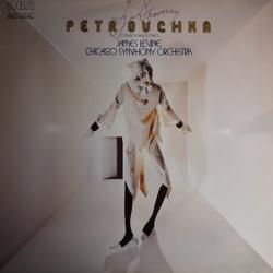 STRAVINSKY Petrouchka - Complete Ballet (1947) Виниловая пластинка 