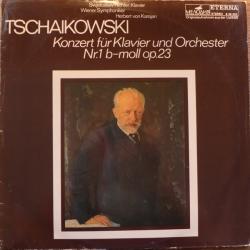 TSCHAIKOWSKI Konzert Für Klavier Und Orchester Nr. 1 B-moll Op.23 Виниловая пластинка TSCHAIKOWSKI Konzert Für Klavier Und Orchester Nr. 1 B-moll Op.23 Виниловая пластинка