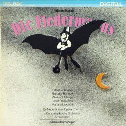 STRAUSS DIE FLEDERMAUS Виниловая пластинка STRAUSS DIE FLEDERMAUS Виниловая пластинка