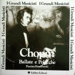 CHOPIN Ballate e Polacche Виниловая пластинка CHOPIN Ballate e Polacche Виниловая пластинка