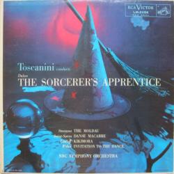 TOSCANINI Toscanini Conducts Dukas · The Sorcerer’s Apprentice Виниловая пластинка TOSCANINI Toscanini Conducts Dukas · The Sorcerer’s Apprentice Виниловая пластинка