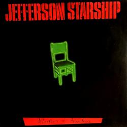 JEFFERSON STARSHIP NUCLEAR FURNITURE Виниловая пластинка JEFFERSON STARSHIP NUCLEAR FURNITURE Виниловая пластинка