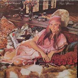 BARBRA STREISAND LAZY AFTERNOON Виниловая пластинка 
