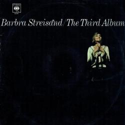 BARBRA STREISAND THE THIRD ALBUM Виниловая пластинка BARBRA STREISAND THE THIRD ALBUM Виниловая пластинка