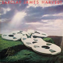 BARCLAY JAMES HARVEST LIVE TAPES Виниловая пластинка BARCLAY JAMES HARVEST LIVE TAPES Виниловая пластинка