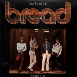 BREAD THE BEST OF BREAD VOLUME TWO Виниловая пластинка BREAD THE BEST OF BREAD VOLUME TWO Виниловая пластинка