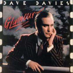 DAVE DAVIES GLAMOUR Виниловая пластинка DAVE DAVIES GLAMOUR Виниловая пластинка
