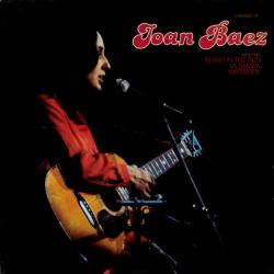 JOAN BAEZ A PACKAGE OF JOAN BAEZ Виниловая пластинка 