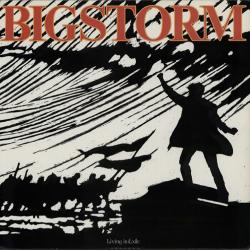 BIGSTORM LIVING IN EXILE Виниловая пластинка BIGSTORM LIVING IN EXILE Виниловая пластинка