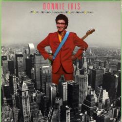 DONNIE IRIS AND THE CRUISERS THE HIGH AND THE MIGHTY Виниловая пластинка DONNIE IRIS AND THE CRUISERS THE HIGH AND THE MIGHTY Виниловая пластинка