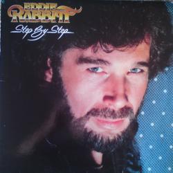 EDDIE RABBITT STEP BY STEP Виниловая пластинка EDDIE RABBITT STEP BY STEP Виниловая пластинка