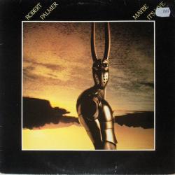ROBERT PALMER MAYBE IT'S LIVE Виниловая пластинка ROBERT PALMER MAYBE IT'S LIVE Виниловая пластинка
