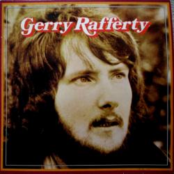 GERRY RAFFERTY GERRY RAFFERTY Виниловая пластинка GERRY RAFFERTY GERRY RAFFERTY Виниловая пластинка