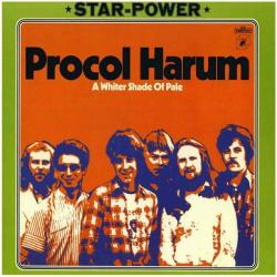 PROCOL HARUM A WHITER SHADE OF PALE Виниловая пластинка PROCOL HARUM A WHITER SHADE OF PALE Виниловая пластинка