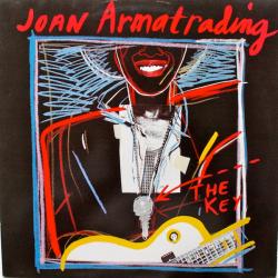 Joan Armatrading THE KEY Виниловая пластинка Joan Armatrading THE KEY Виниловая пластинка