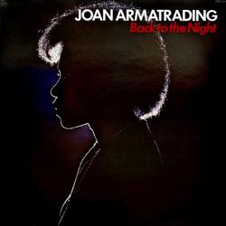 Joan Armatrading BACK TO THE NIGHT Виниловая пластинка Joan Armatrading BACK TO THE NIGHT Виниловая пластинка