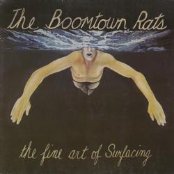 BOOMTOWN RATS THE FINE ART OF SURFACING Виниловая пластинка BOOMTOWN RATS THE FINE ART OF SURFACING Виниловая пластинка