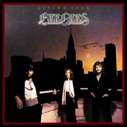 BEE GEES LIVING EYES Виниловая пластинка BEE GEES LIVING EYES Виниловая пластинка
