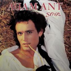 ADAM ANT STRIP Виниловая пластинка ADAM ANT STRIP Виниловая пластинка