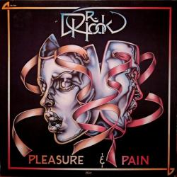 DR. HOOK PLEASURE & PAIN Виниловая пластинка DR. HOOK PLEASURE & PAIN Виниловая пластинка
