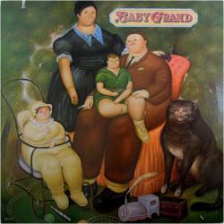 BABY GRAND BABY GRAND Виниловая пластинка BABY GRAND BABY GRAND Виниловая пластинка