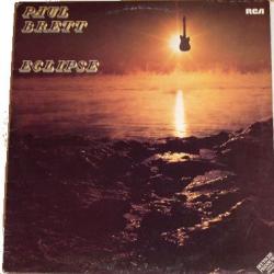 PAUL BRETT ECLIPSE Виниловая пластинка PAUL BRETT ECLIPSE Виниловая пластинка
