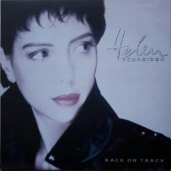 HELEN SCHNEIDER BACK ON TRACK Виниловая пластинка HELEN SCHNEIDER BACK ON TRACK Виниловая пластинка