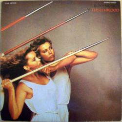 ROXY MUSIC Flesh + Blood Виниловая пластинка ROXY MUSIC Flesh + Blood Виниловая пластинка