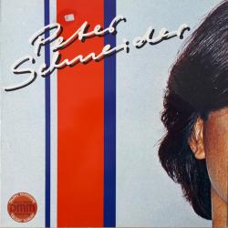 PETER SCHNEIDER PETER SCHNEIDER Виниловая пластинка PETER SCHNEIDER PETER SCHNEIDER Виниловая пластинка