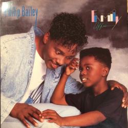 PHILIP BAILEY FAMILY AFFAIR Виниловая пластинка PHILIP BAILEY FAMILY AFFAIR Виниловая пластинка