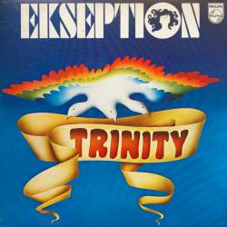 EKSEPTION TRINITY Виниловая пластинка EKSEPTION TRINITY Виниловая пластинка