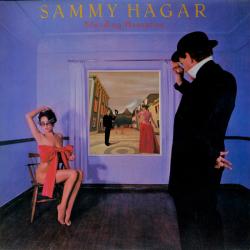 SAMMY HAGAR STANDING HAMPTON Виниловая пластинка SAMMY HAGAR STANDING HAMPTON Виниловая пластинка