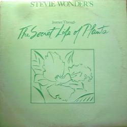 STEVIE WONDER Stevie Wonder's Journey Through The Secret Life Of Plants Виниловая пластинка STEVIE WONDER Stevie Wonder's Journey Through The Secret Life Of Plants Виниловая пластинка