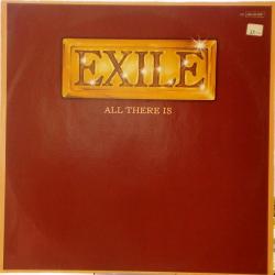 EXILE ALL THERE IS Виниловая пластинка EXILE ALL THERE IS Виниловая пластинка