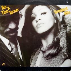 IKE & TINA TURNER GREATEST HITS Виниловая пластинка IKE & TINA TURNER GREATEST HITS Виниловая пластинка