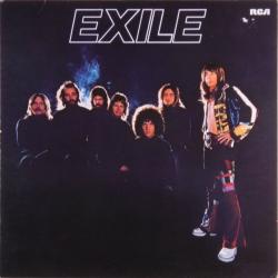 EXILE EXILE Виниловая пластинка EXILE EXILE Виниловая пластинка