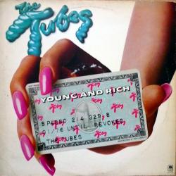 TUBES YOUNG AND RICH Виниловая пластинка TUBES YOUNG AND RICH Виниловая пластинка